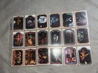 Kiss 1978 Donruss Series 1 Trading Card Bubble Gum Aucoin Complete Set 1-66 G-5