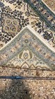 Collectors Piece Vintage Stunning Super Fine Quality Hereke Turkish Pure Silk Ru