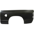 Fender For 2002-2008 Dodge Ram 1500 2003-2009 Ram 2500 Rear Driver Primed Steel
