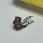 U s  Military 93rd Aero Squadron Pin Screw Back Sb Dui Di Indian Head Warrior