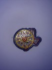 Vntg Waco Texas Police Patch 