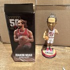 2015-2016 Joakim Noah Nba Chicago Bulls 50th Season Sga Bobble Bobblehead Nib