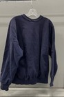 Vintage 90s Michelob Beer Applique Sweatshirt Mv Sport Pro Weave Navy Sz L Usa