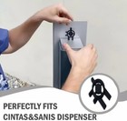 Cintas Compatible Paper Towel  Soap  And Toilet Paper Dispenser Key