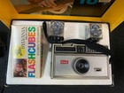 Vintage Kodak Instamatic Cameras- Lot Of 2-untested  a4 