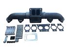 Isx Cm570 T6 Exhaust Manifold Kit With A Zeki 171702 Turbocharger