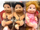 12 Pcs Original 9 First Set Ty Beanie Kids Produced 1999 Includes 3 Sets Twins 