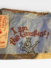 Vintage 1960s Mafco Comical Bowlers Crying Towel    i Am The Greatest    Bowlersnew