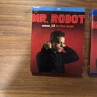 Mr  Robot The Final Fourth Season 4 Four Blu-ray   Slipcover - Tested