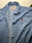 Rolling Stones Voodoo Lounge Denim Tour Shirt Size Xl  rare  See Discription