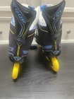 Tour Code 9 Roller Blades Skates Adult Sz 8