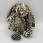 Lot Of 2 Jellycat Bashful Woodland Bunny   Cordy Roy Elephant Plush