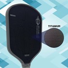 J2nft Sword   Shield Pickleball Paddle 16mm   gen 4 5 All-foam Floating Pivot Core