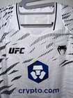 Ufc Fusion Venum Authentic Fight Night Walkout Jersey White Mens Xl Nwt