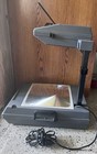 3m Model 2000 Ag Portable Overhead Projector Briefcase Tested Works Great 