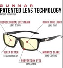 New Gunnar Riot Video Glasses - Rio00101  onyx amber  Free Shipping