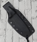 Kydex Sheath  For Benchmade 162 Bushcrafter Knife   Drop Clip     Bma017