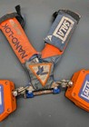 3m Dbi Sala Nano-lok Edge Twin-leg Srl W  Steel Rebar Hook 