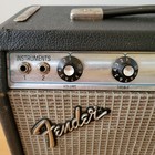 1977 Fender Champ 6-watt 1x8  Guitar Amp