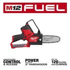 Milwaukee Tool 2527-20 M12 Fuel Hatchet 6 In  Pruning Saw  tool-only 