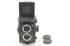 Meter Works   Mint   Yashica Mat 124g 6x6 Tlr Medium Format Camera From Japan