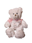 First   Main White Teddy Bear Plush Super Soft Stuffed Animal 10   read Details 