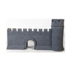 Hudson   Allen Castles Loose 25mm Castle Sallyport Wall Section  1 Nm
