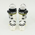 Head Raptor R3 Rd White Downhill Race Boots - Brand New - Sug Retail  850 00