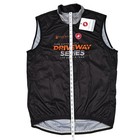 New Castelli Squadra Full Zip Wind Vest Mens 2xl Driveway Series Vented  c0224 