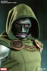 Sideshow Doctor Doom Victor Von Doom Statue Figure Resin Model Collectible