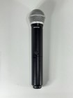 Shure Blx2 pg58 Handheld Wireless Transmitter Mic   Blx2 J10 Freq   584-608mhz