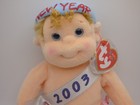 Ty Beanie Kids - Babe-e -  2002  Retired 