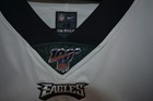 2019 Kamu Grugier Hill Game Issued Jersey  100 Nfl Patch   Captain s Patch 