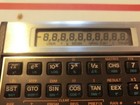 Vintage Hp-15c Scientific Programmable Calculator  read 