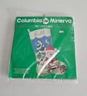 Vintage Christmas Stocking Felt Stitchery Craft Kit  Santa  Tree New Old Stock