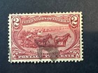 Scott    286 Fancy Cancel   Very Nice       2024 Scott Catalogue Value   2 75