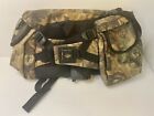 Fieldline Expedition Fanny Pack Camo New With Tags Buddy Lok Compatible