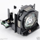Iet Genuine Oem Replacement Lamp For Panasonic Pt-dz680u Projector Ushio Bulb