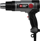 Heat Gun  1500 Watt  Dual Temperature Settings  Corded  pc1500hg 
