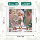 Diamond Painting Kit For Adult Beginners  Ladies 5d Special Diamond Diy Crystal