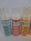 Martha Stewart Glass Paint Lot Of 10 Gloss  Metallic  Frost  Pearl  Fine Glitter