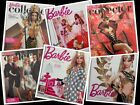 Barbie Collector Catalogs 2006-2014 Collectibles You Pick Read Description Pleas