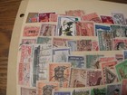 Sb29 Estate Sale World Stamp Lot Stamps Collection Mix Assorted