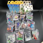 1999 Mcdonalds Toy Story 2 Happy Meal Toys Lot 12 Sealed Boxes Bags Disney