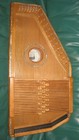 D aigle Cascade Autoharp 21 Chord Chromatic Pickup Fine Tuners Case