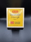 Vintage Kodak Instamatic Movie Light Model 1 D375 W  Box   Manual - Working