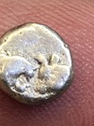561-546 Bc Lydia Kroisos Silver 1 24 Stater  Confronting Lion Bull Rare Ancient