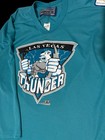 1998 Las Vegas Thunder Vintage Bauer Ihl Hockey Jersey