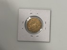 1913 Gold United States  2 5 Dollar Indian Head Quarter Eagle Coin