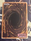 Yugioh  Exodia The Forbidden One - Iconic Gold Rare 1st Edition Card - Nm